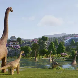 Jurassic World Evolution 3 (Standard) image 3