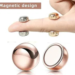Yancorp Pairs Elegant Magnetic Hijab Pins Brooch image 3