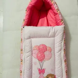 godadiwala Baby Sleeping Bag 3in1 Cotton Comfortable For New Born Baby Carry Bag 0-12 Month Sleeping Bag-picture-24