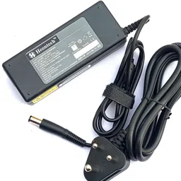 Heontech 19.5V 4.62A For De_ll Latitude D600 D610 D620 D630 D800 D810 D820 D830 E4200 90 W Adapter image 1