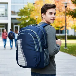 sawariya SB113 Waterproof Backpack image 5