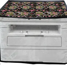 ATP Printer Cover For Brother DCP B7535DW Multifunctional Printer (Green Check) Printer Cover-image-50