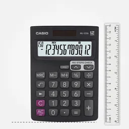 casio MJ-12SB Desktop - C & C BasicCalculator image 4