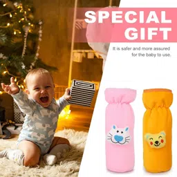 macare Baby Feeding Cotton Bottle Cover image 2