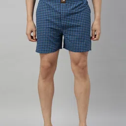 broon Pack of 3 Checkered Men Boxer image 3