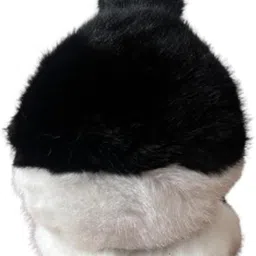 zonkar Primum Unisex Winter Black Ear Muffs for Women Girls Cold Protection Ear Cover Ear Muff-picture-23