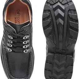 action Lightweight | Comfortable | Trendy | Daily Wear | Synthetic Leather Outdoors For Men image 5
