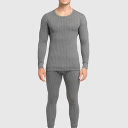 LUX cozi Men Top - Pyjama Set Thermal-picture-13