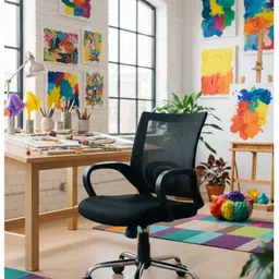 sapiencefurniture Nylon Office Conference Chair-picture-31