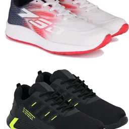 pennen Men's Lightweight Running Shoes – Comfortable, Stylish Casual Shoes for Walking Loafers For Men-picture-23