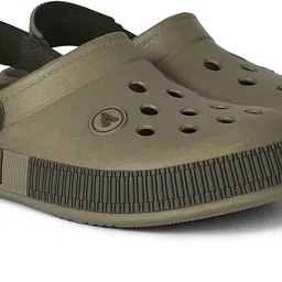 aqualite Men Comfort, Anti-Skid Clogs Sandal image 2