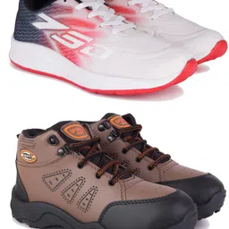 pennen Men's Lightweight Running Shoes – Comfortable, Stylish Casual Shoes for Walking Loafers For Men image 1