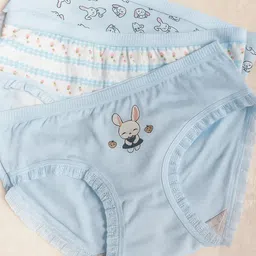 wincly fashion Pack of 3 Women Hipster Multicolor Panty-picture-10