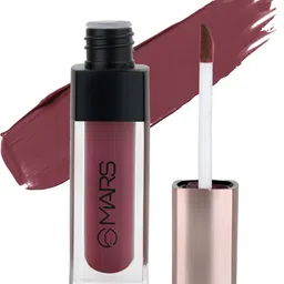 Popstar Non Transfer Smudge Proof Long Lasting Matte Liquid Lipstick-image-6