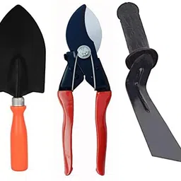 agt Major Pruner, Big Trowel, Khurpi Garden Tool Kit-picture-24