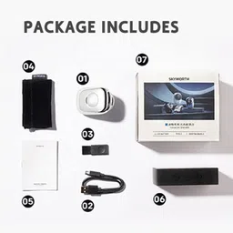 HTD TD_SHA_78 Shaver For Men, Women image 3