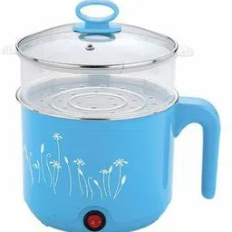 modexaglobal Mini Electric Multi Function Cooking Cooker Pot Rice Cooker Egg Cooker, Travel Cooker, Rice Cooker, Egg Boiler-picture-46