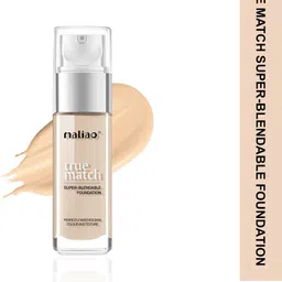maliao True Match Super-Blendable Foundation - Perfectly Matched Beauty Foundation image 2