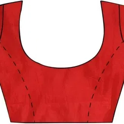 papasilk Temple Border Sambalpuri Art Silk Saree image 2