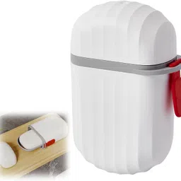 cartbite Soap Case Box – Soap Holder for Bathroom & Kitchen (Pack of 2)" image 3