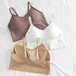 akruticreation Women Sports Lightly Padded Bra-picture-15