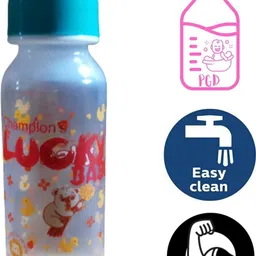 pappa Stainless Steel Baby Feeding Bottle - 500 ml image 3