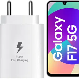 Sthetik 25 W HyperCharge 3 A Wall Charger for Mobile image 1