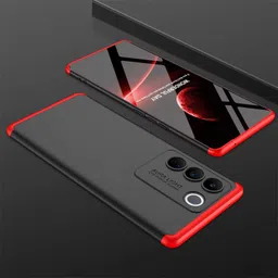 flarehub Back Cover for Vivo V27 5G image 4