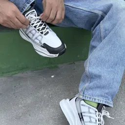 markon Men’s Street Glide Lightweight White Sneakers | Stylish & Comfortable Sneakers For Men-picture-14