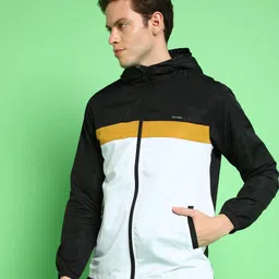 PROWL by TIGER SHROFF Solid Men Wind Cheater image 3