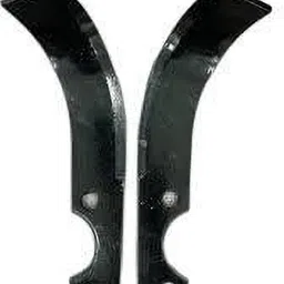 rotaryblade Harrow Blade Heavy 24 Pieces Set, Power Weeder 7HP Petrol Rotary Tool image 3