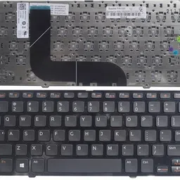 SellZone 4Z-5423, 5FCV3, 05FCV3, O5FCV3, V128725BS1 Laptop Keyboard Replacement Key-picture-17