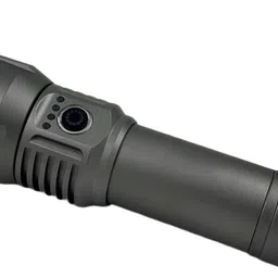 picstar Rocklight M-01 Durable Super bright 200 Watt led torch 2400 mAh battery Torch image 1