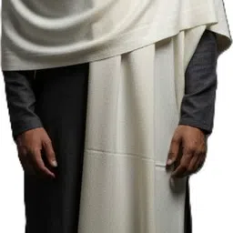 Kriti Wool Solid Men Shawl-image-14