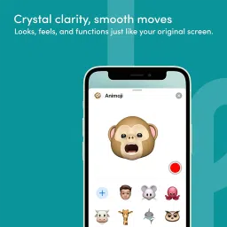 belkin Playa Screen Protector For iPhone 12 Mini (Smooth) image 5