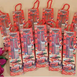 tera13 Cartoon Printed Stationary Kit for Boys Pencil-picture-24