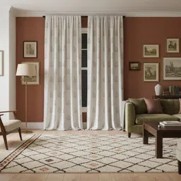 nesterra FOEO202400000037 Curtain Fabric image 3