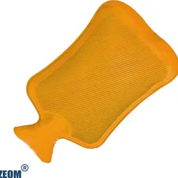 zeom Rubber Durable Heating Bag Winter Care Pain Reliever Non Electric 2 L Hot Water Bag-picture-45