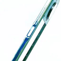 Tworld Infinix Note 7 ( X690B, X690 ) Middle Frame Chassis Out Ring With Keys Digitizer Panel image 3