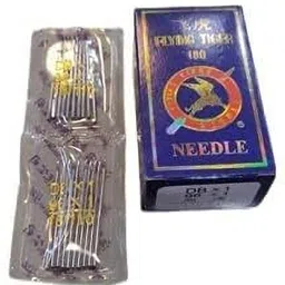 juki Flying Tiger DB18 Sewing & Embroidery Needles – 2 Packs of 10 Sewing Kit-picture-15