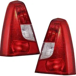 kdt Tail light/Back light For Mahindra VERITO 2011-2018/LOGAN 2004-2011(Both Side) Car Reflector Light-picture-19