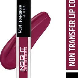 insight Non Transfer Waterproof Liquid Lip Color With Long Stay & Matte Finish (LG40-19) image 2