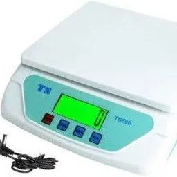 NTorque Durable Scale With Backlight TS-500v 25 kg with Adaptor Electronic Multi-Purpose Kitchen Weighing Scale Weighing Scale-picture-21