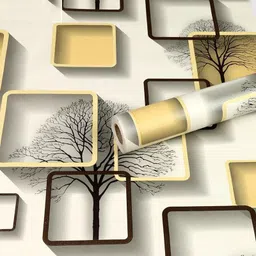 lustichome Paper Decorative Multicolor Wallpaper-picture-28