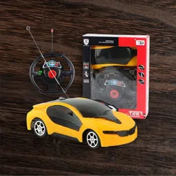 RC_Presents Steering Fast Remote Control Car (Multicolour)_A33-image-3