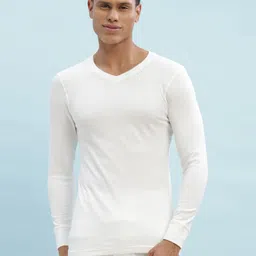 Force NXT Force NXT Cotten Blend Men Top - Pyjama Set Thermal (Pack of 1) Men Top - Pyjama Set Thermal image 2