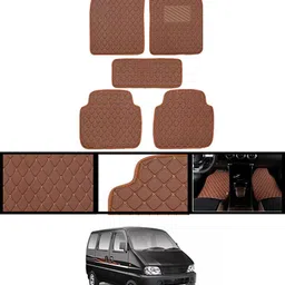 Leatherite Standard Mat For Maruti Eeco-image-59