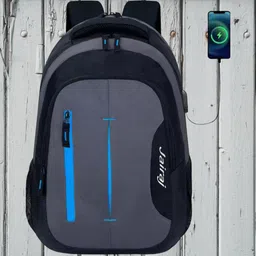 jairaj Large 32 L Laptop Backpack backpack bag school bag laptop backpack(S-18*14)-picture-35