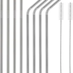 swilco Straight Drinking Straw image 1