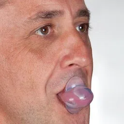 frackson Silicone Anti Snoring Tongue Retaining Device Snore Solution Sleep Breathing Apnea Night Guard Aid Stop Snore Sleeve Anti-snoring Device image 4